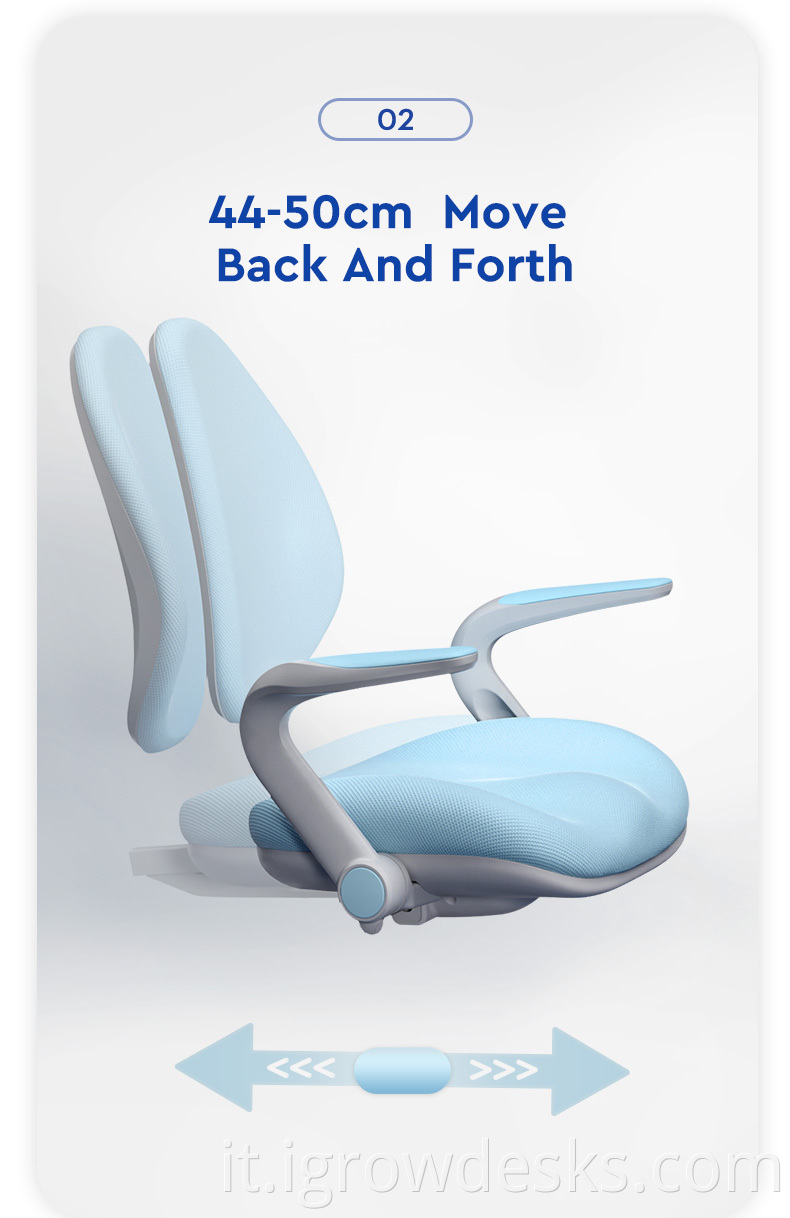 5 14ergonomic chair with adjustable armrests